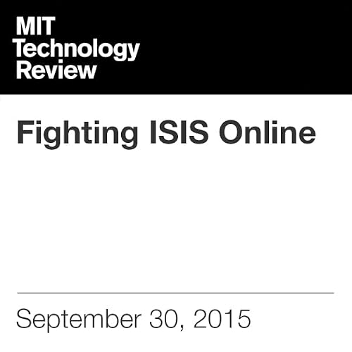 Cover of Fighting ISIS Online