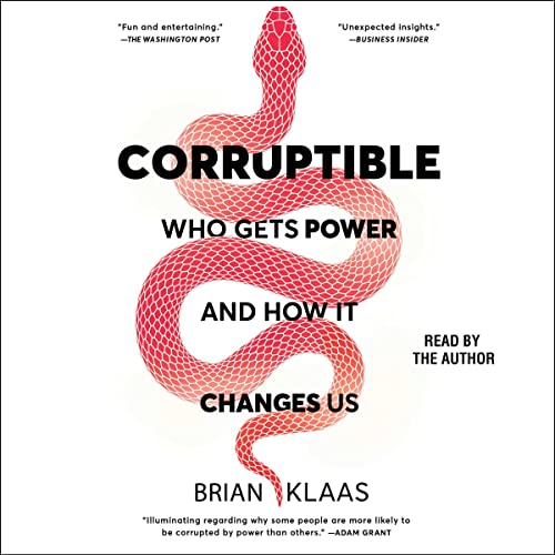 Cover of Corruptible