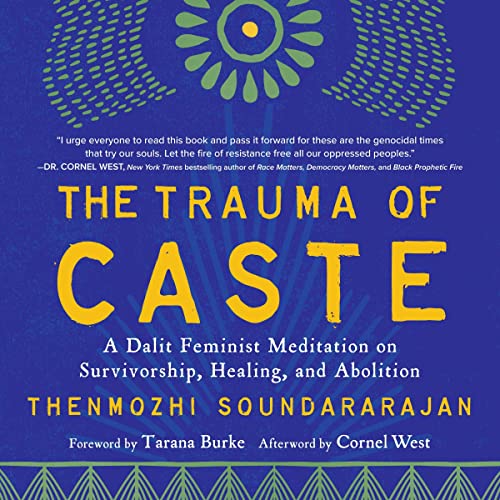 Cover of The Trauma of Caste