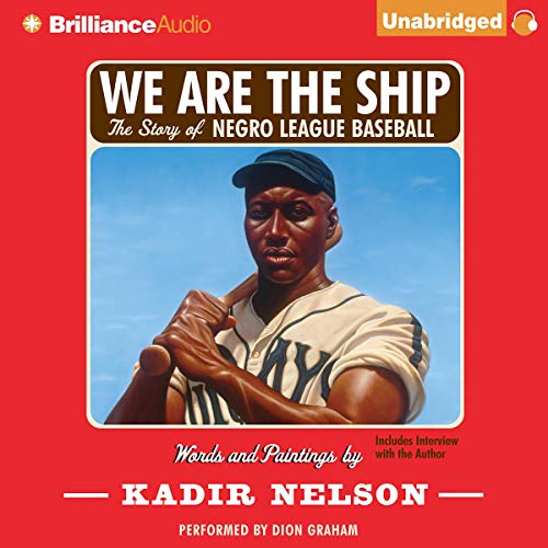 Cover of We Are the Ship