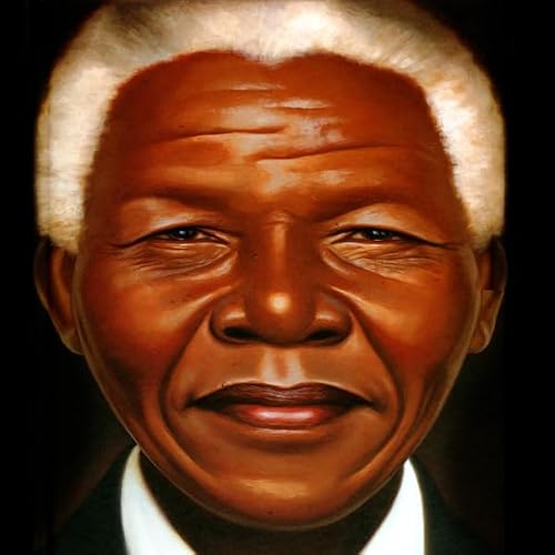 Cover of Nelson Mandela
