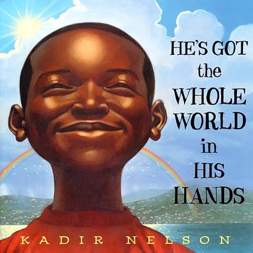 Cover of He's Got the Whole World in His Hands