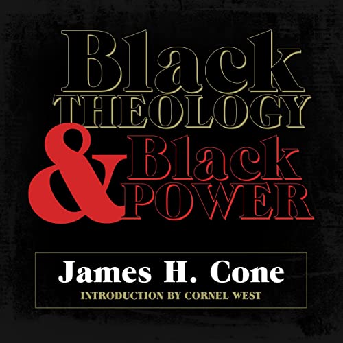 Cover of Black Theology and Black Power