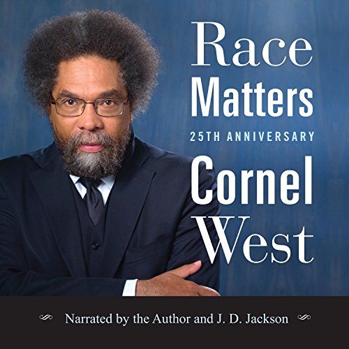 Cover of Race Matters, 25th Anniversary