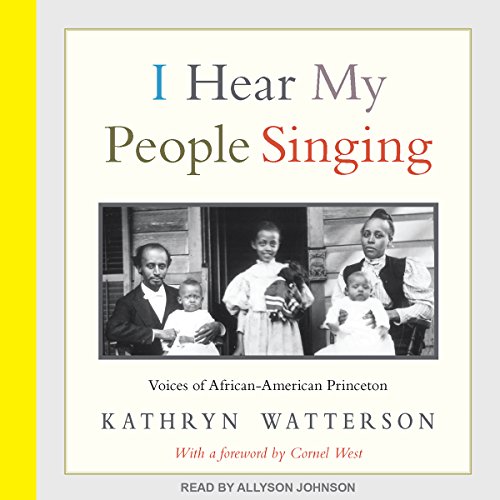 Cover of I Hear My People Singing