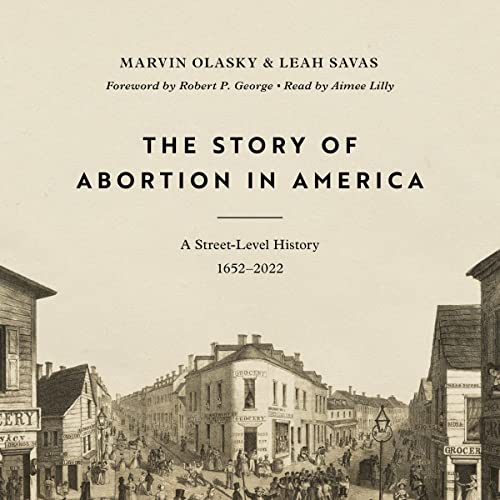 Cover of The Story of Abortion in America