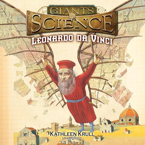 Cover of Leonardo Da Vinci