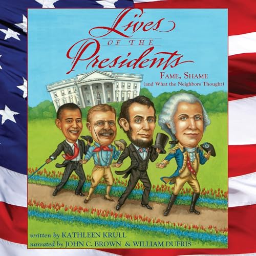 Cover of Lives of the Presidents