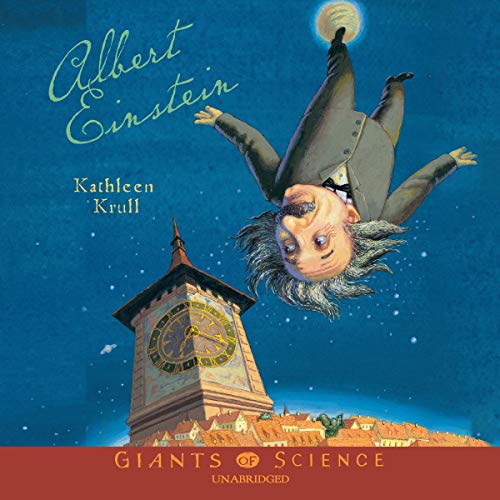Cover of Albert Einstein