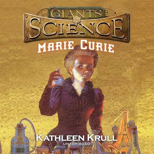 Cover of Marie Curie