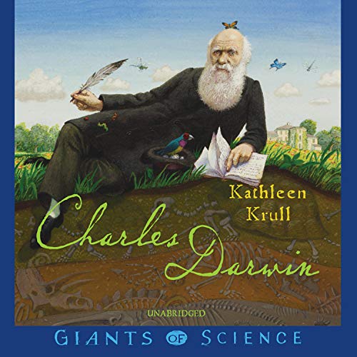 Cover of Charles Darwin
