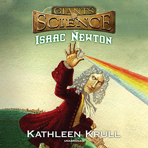 Cover of Isaac Newton