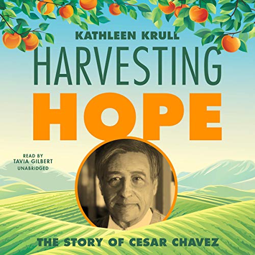 Cover of Harvesting Hope