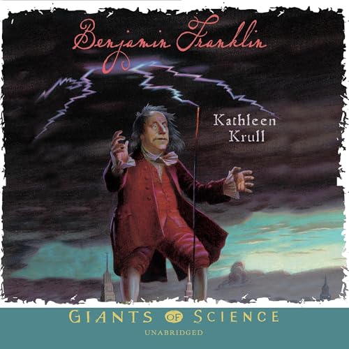 Cover of Benjamin Franklin