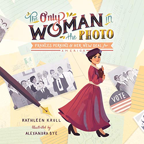 Cover of The Only Woman in the Photo