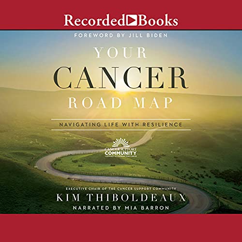 Cover of Your Cancer Road Map