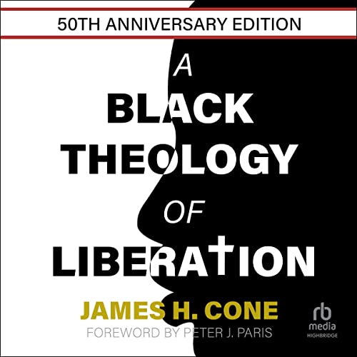 Cover of A Black Theology of Liberation