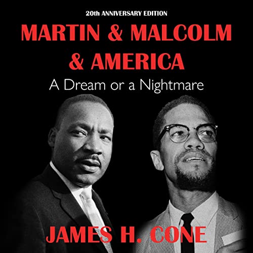 Cover of Martin & Malcolm & America (20th Anniversary Edition)
