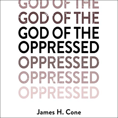 Cover of God of the Oppressed