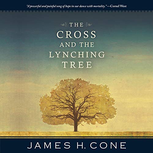 Cover of The Cross and the Lynching Tree