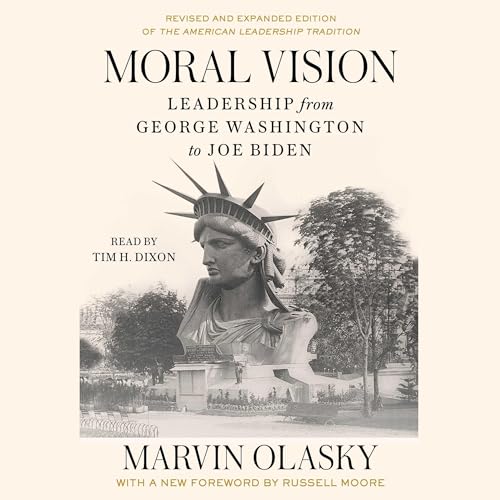Cover of Moral Vision