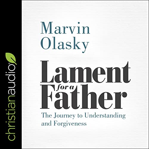 Cover of Lament for a Father