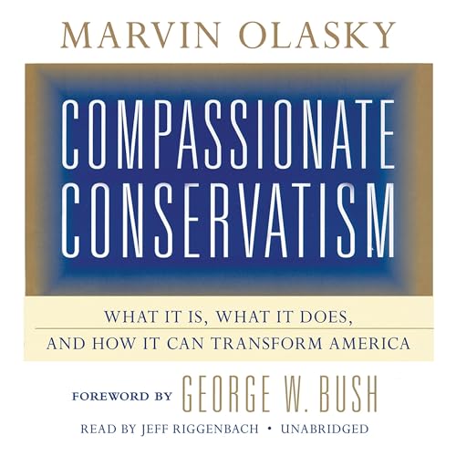 Cover of Compassionate Conservatism