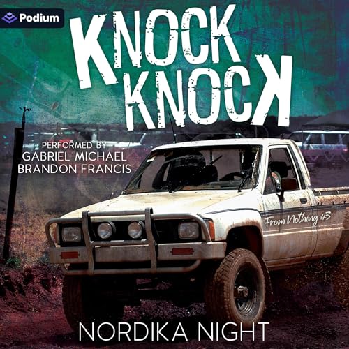 Cover of Knock Knock
