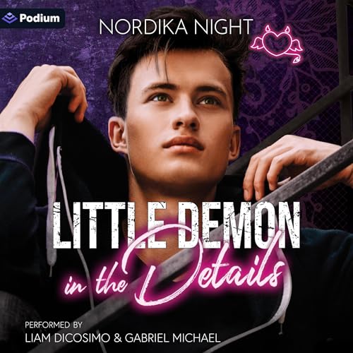 Cover of Little Demon in the Details