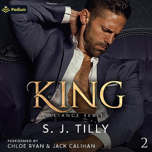 Cover of King