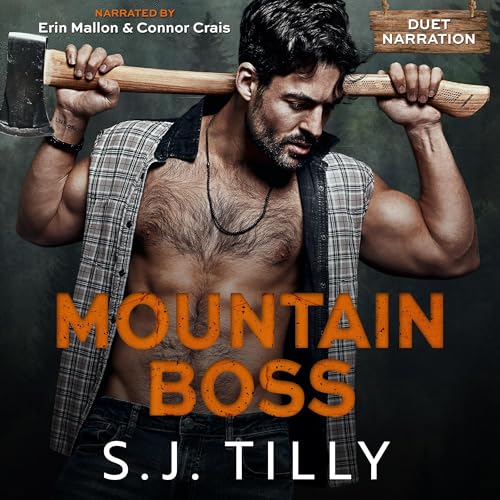 Cover of Mountain Boss
