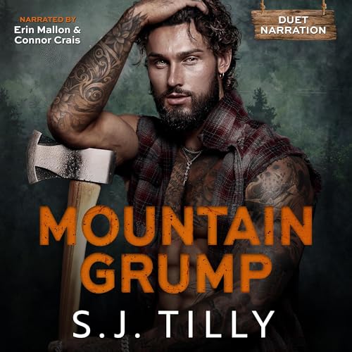 Cover of Mountain Grump