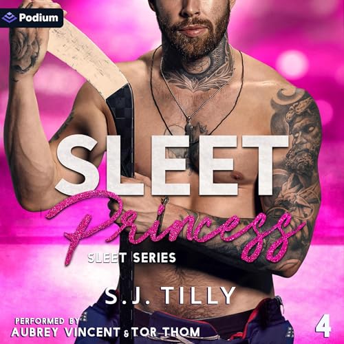 Cover of Sleet Princess