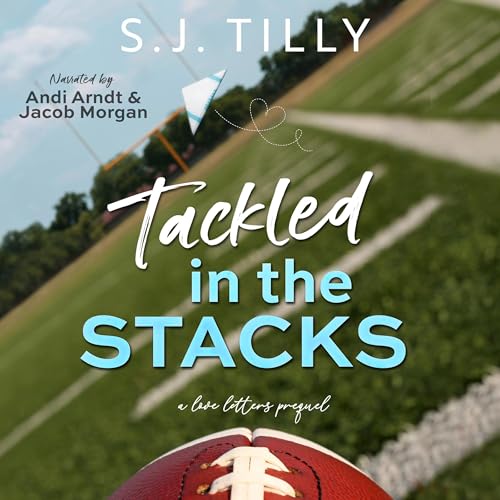 Cover of Tackled in the Stacks