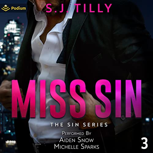 Cover of Miss Sin