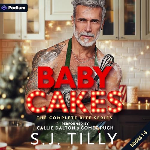 Cover of Baby Cakes: The Complete Bite Series