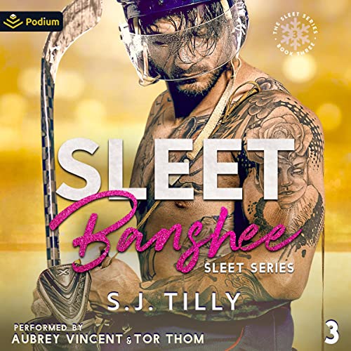 Cover of Sleet Banshee