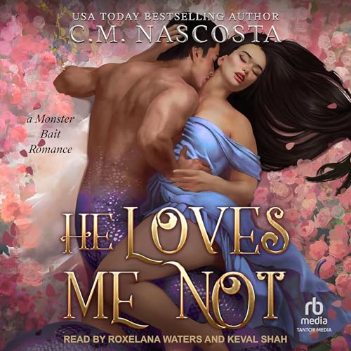 Cover of He Loves Me Not