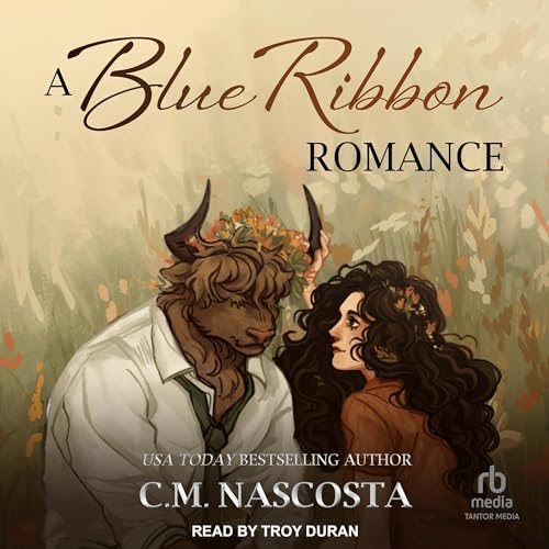 Cover of A Blue Ribbon Romance