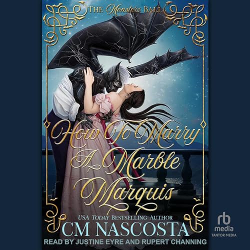 Cover of How To Marry A Marble Marquis