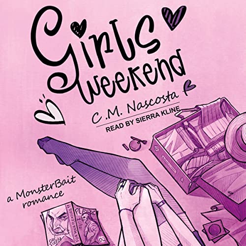Cover of Girls Weekend