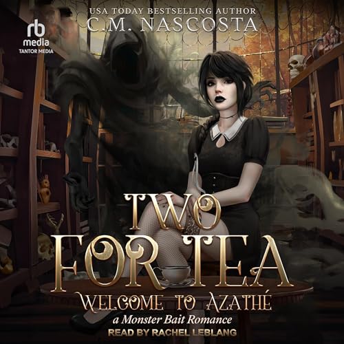 Cover of Two For Tea
