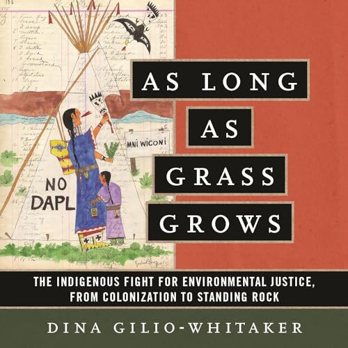 Cover of As Long as Grass Grows