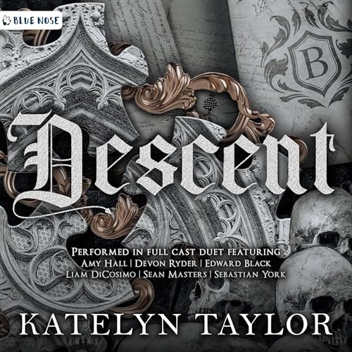 Cover of Descent