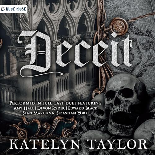 Cover of Deceit
