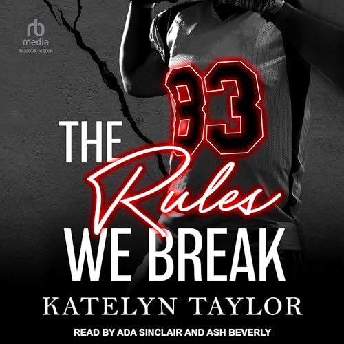 Cover of The Rules We Break