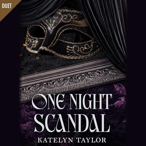 Cover of One Night Scandal