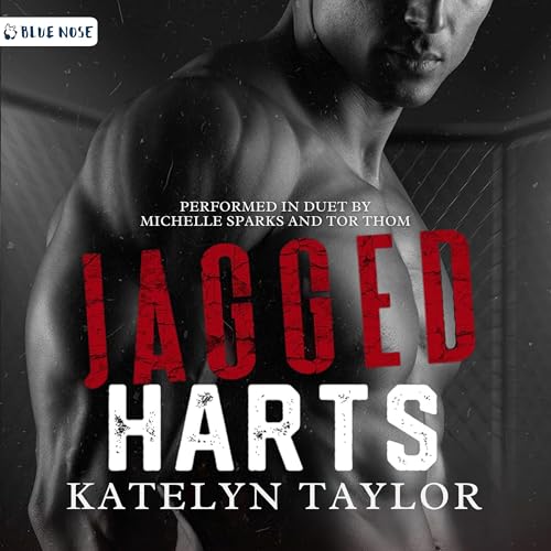 Cover of Jagged Harts