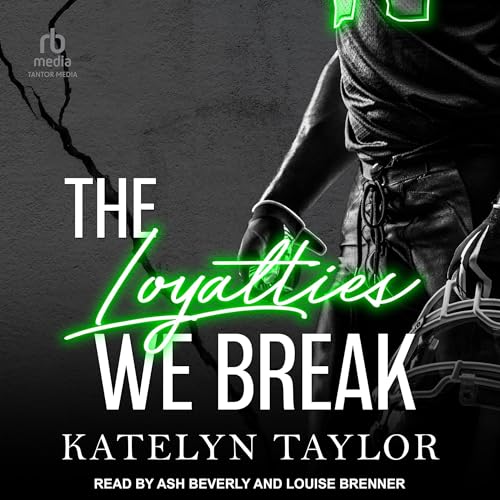 Cover of The Loyalties We Break