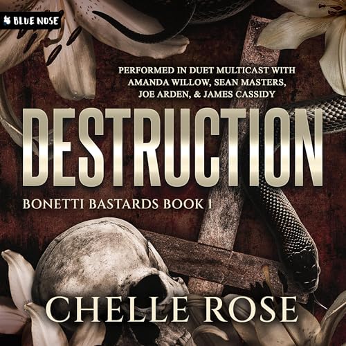 Cover of Destruction